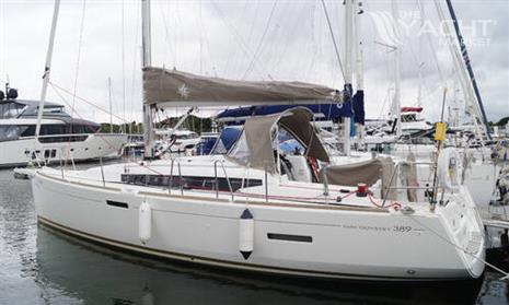 Jeanneau Sun odyssey 389