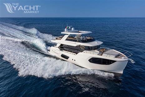 Absolute Navetta 68