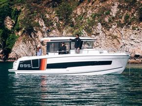 JEANNEAU MERRY FISHER 895 SPORT SÉRIE 2