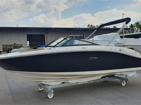 SEA RAY SEA RAY 190 SPXE