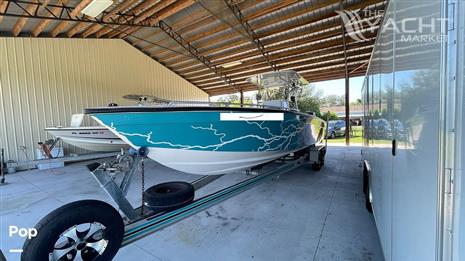 Concept Boats 28 - 1997 CONCEPT BOATS 28