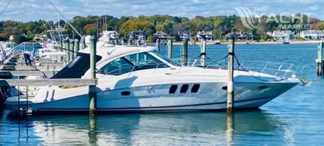 Sea Ray 48 Sundancer