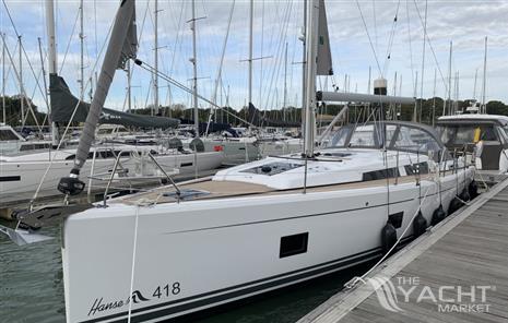 Hanse 418
