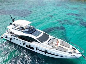 Azimut S8