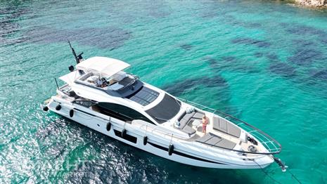 Azimut S8 - 2021 AZIMUT S8