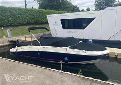 Bayliner VR6 Bowrider