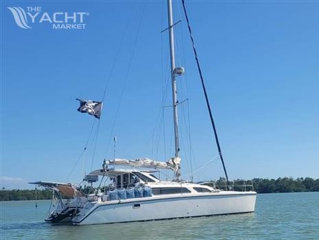 Performance Cruising Gemini 105Mc - Used Sail Catamaran for sale