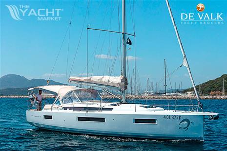 Jeanneau Sun Odyssey 440 - Picture 1