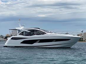 Sunseeker Predator 55 EVO