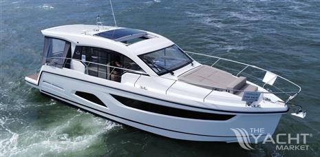 sealine c 390