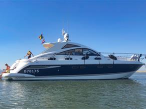 Fairline Targa 47 Gran Turismo