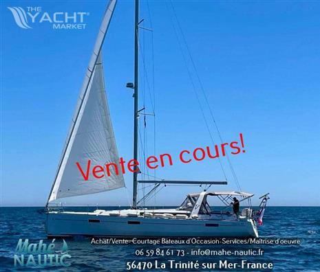 BENETEAU OCEANIS 45