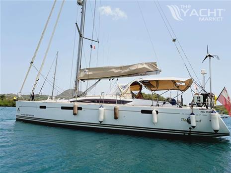 JEANNEAU JEANNEAU YACHTS 57