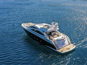 Sunseeker Predator 84