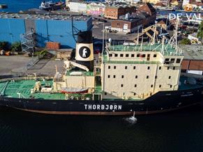 Long Range Expedition Icebreaker