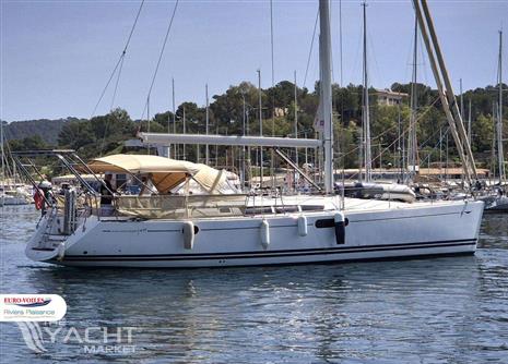 JEANNEAU SUN ODYSSEY 49I