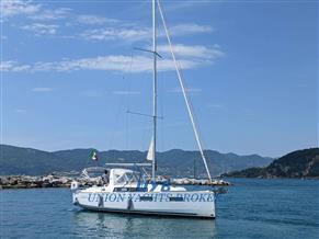 BENETEAU OCEANIS 35