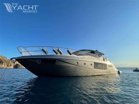 CRANCHI MEDITERRANEE 44 HT