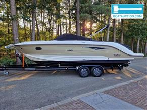 SEA RAY SEA RAY 250 SUN SPORT EUROPE