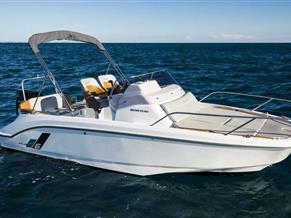 BENETEAU FLYER 6 SUNDECK