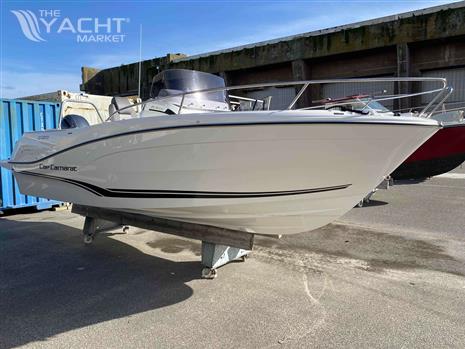 JEANNEAU CAP CAMARAT 6.5 CC