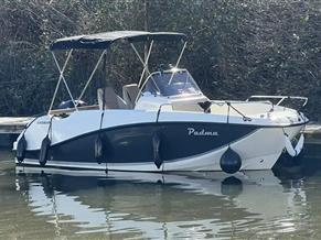 Quicksilver 555 Activ Open