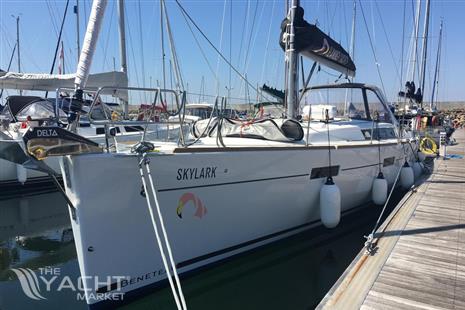 Beneteau Oceanis 45