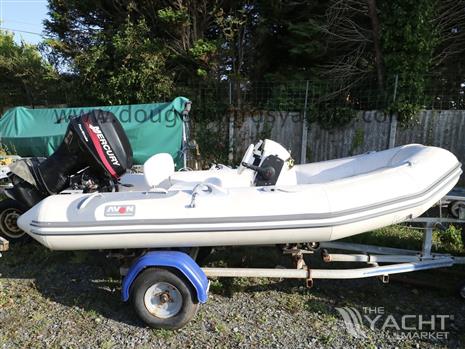 Avon Rover 3.40 RIB