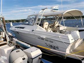 Wellcraft 3200 St. Tropez