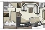 Fairline Targa 38 - Plan