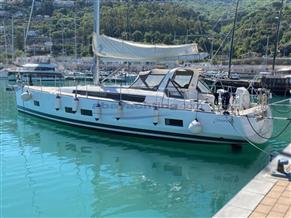 Beneteau OCEANIS 55