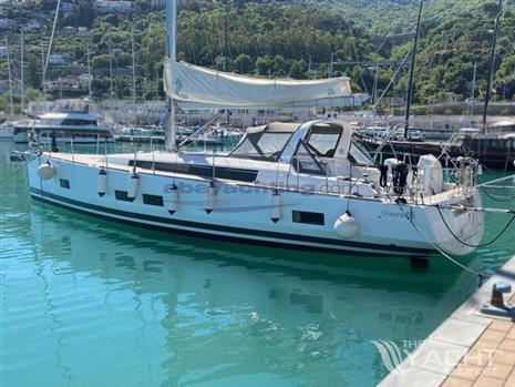 Beneteau OCEANIS 55 - Abayachting Beneteau Oceanis 55 usato-second hand 1