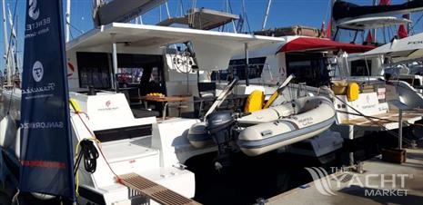 FOUNTAINE PAJOT LUCIA 40 MAESTRO