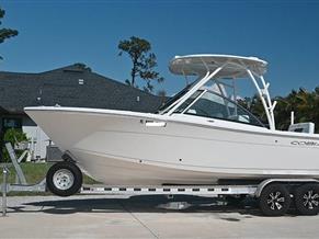 Cobia 240 DC