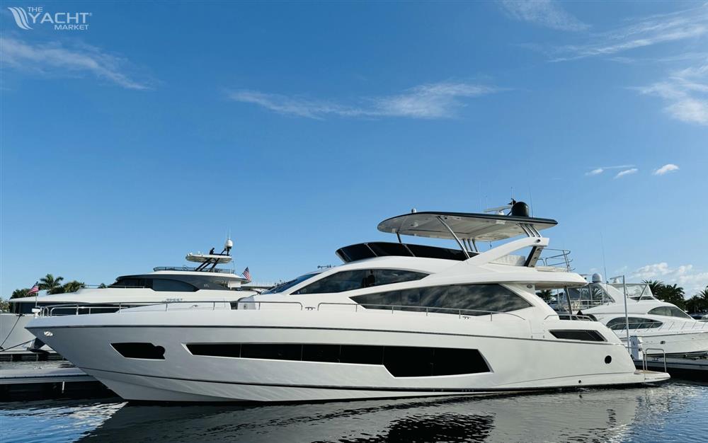 2016 Sunseeker