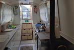 Liverpool Boats 58ft Cruiser Stern narrowboat called Twilight