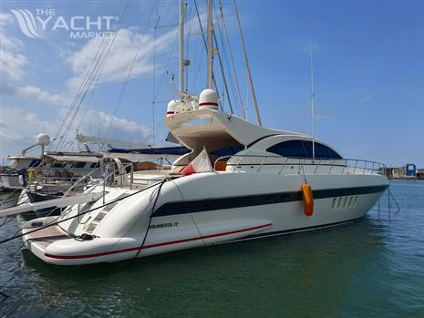 Mangusta 72