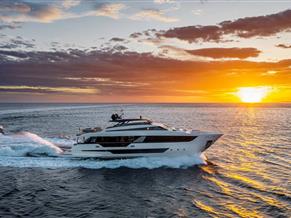 Ferretti Yachts Ferretti 1000