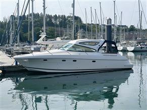 Jeanneau Prestige 34S