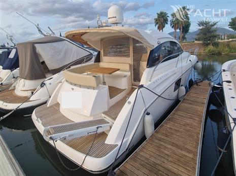 Jeanneau Prestige 38 S