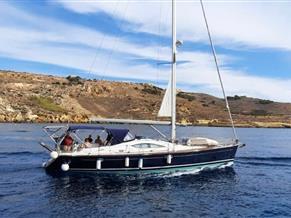 Jeanneau Sun Odyssey 49 DS