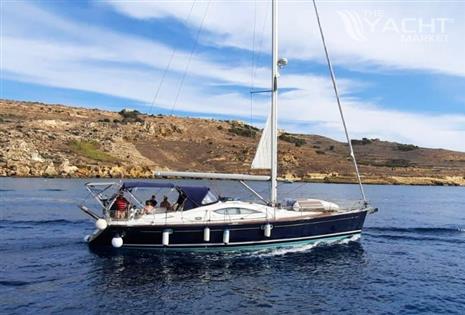 Jeanneau Sun Odyssey 49 DS