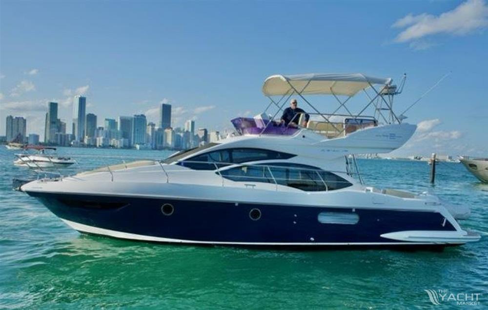 2018 Azimut