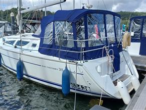 Jeanneau Sun Odyssey 35