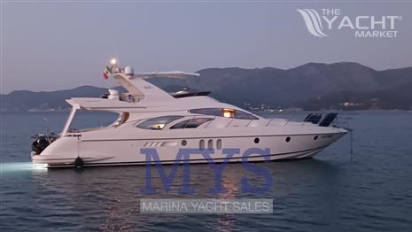 Azimut 62 - AZIMUT 62 (6)