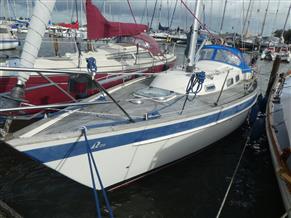 Hallberg Rassy 29