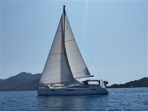 Jeanneau 53