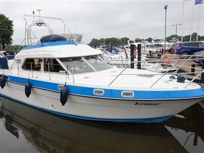 Fairline Turbo 36