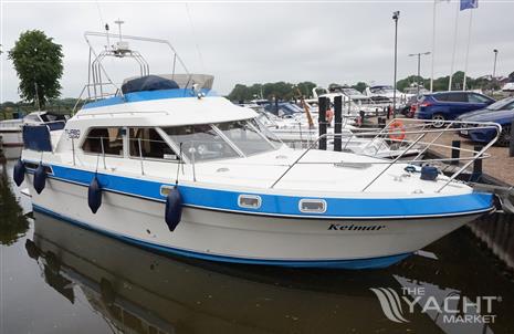 Fairline Turbo 36