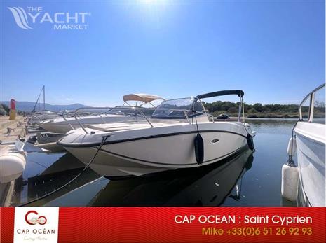 QUICKSILVER QUICKSILVER ACTIV 675 SUNDECK